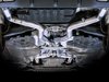 AWE Track Edition Exhaust System for 2019+ Mercedes-Benz W205 AMG C63/S Coupe (no tips) - image 2