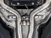 AWE Track Edition Exhaust System for 2019+ Mercedes-Benz W205 AMG C63/S Coupe (no tips) - image 3