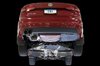 AWE Track Edition Exhaust for MK6 GLI 2.0T - MK6 Jetta 1.8T - Diamond Black Tips - image 2
