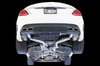 AWE Track Edition Exhaust System for Mercedes-Benz W205 AMG C63/S Sedan (no tips) - image 3