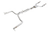 AWE Track Edition Exhaust for Mercedes-Benz W205 AMG C43 / C450 / C400 - image 1