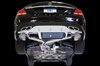 AWE Track Edition Exhaust for Mercedes-Benz W205 AMG C43 / C450 / C400 - image 2