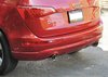 AWE Non-Resonated Exhaust System (Downpipe-Back) for 8R Q5 3.2L - Polished Silver Tips - image 4
