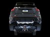AWE Track Edition Cat-back Exhaust for Ford Focus RS - Chrome Silver Tips - image 2