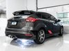 AWE Track Edition Cat-back Exhaust for Ford Focus ST - Chrome Silver Tips - image 4