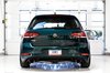 AWE Track Edition Exhaust for VW MK7.5 GTI - Chrome Silver Tips - image 2