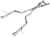 3020-32575  Track Edition Exhaust Fits Select Dodge Durango 3.6L, 5.7L - image 1