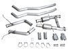 3020-32575  Track Edition Exhaust Fits Select Dodge Durango 3.6L, 5.7L - image 4