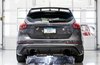 AWE Track Edition Cat-back Exhaust for Ford Focus RS - Diamond Black Tips - image 2