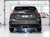 AWE Track Edition Cat-back Exhaust for Ford Focus ST - Diamond Black Tips - image 3