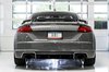 AWE Track Edition Exhaust for Audi MK3 TT RS - Diamond Black RS-style Tips - image 3