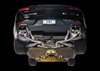 AWE Track Edition Exhaust for 970 Panamera 2/4 (2011-2013) -- With Chrome Silver Tips - image 2