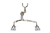 AWE Track Edition Exhaust for Audi C7 S7 4.0T - Chrome Silver Tips - image 1