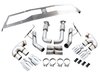 AWE Track Edition Exhaust for C8 Corvette -- Chrome Silver Tips - image 4
