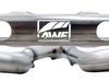 AWE Track Edition Cat-back Exhaust for BMW F8X M3/M4 - Chrome Silver - image 3
