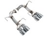 3020-42424  Track Edition Axleback Exhaust Fits Select Subaru VB WRX - image 2