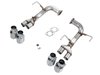 3020-42424  Track Edition Axleback Exhaust Fits Select Subaru VB WRX - image 4