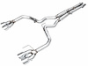 S650 GTQ TRACK ED EXH - image 1