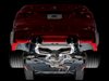 AWE Track Edition Catback Exhaust for BMW F8X M3/M4 - Diamond Black - image 3