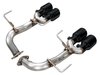 3020-43424  Track Edition Axleback Exhaust Fits Select Subaru VB WRX - image 3