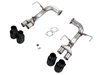 3020-43424  Track Edition Axleback Exhaust Fits Select Subaru VB WRX - image 4