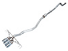 CIVIC TRACK CH SLVR CATBK - image 1