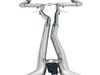 AWE SwitchPath Exhaust System for 2019+ Mercedes-Benz W205 AMG C63/S Sedan - Non-Dynamic Performance Exhaust cars (no tips) - image 3