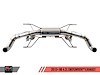AWE SwitchPath Exhaust for Audi R8 4.2L Spyder (2014-15) - image 1