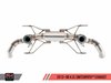 AWE SwitchPath Exhaust for Audi R8 4.2L Spyder (2014-15) - image 3