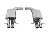 AWE SwitchPath Exhaust System for Mercedes-Benz W205 AMG C63/S Coupe - Dynamic Performance Exhaust cars (no tips) - image 2