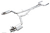 AWE SwitchPath Exhaust for W213 AMG E63/S Sedan / Wagon (for Non-AMG Performance Exhaust Cars)