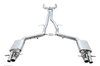 AWE SwitchPath Exhaust for W213 AMG E63/S Sedan / Wagon (for Non-AMG Performance Exhaust Cars) - image 2