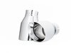 AWE SwitchPath Exhaust for B9 A4, Dual Outlet - Chrome Silver Tips (includes DP and SwitchPath Remote) - image 4