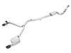 AWE SwitchPath Exhaust for B9 A4, Dual Outlet - Diamond Black Tips (includes DP and SwitchPath Remote) - image 3