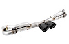 AWE SwitchPath Exhaust for Porsche 991.1 / 991.2 GT3 / RS - Diamond Black Tips - image 1