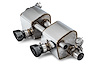 AWE SwitchPath Exhaust for 991.2 Carrera / S / GTS with PSE - Diamond Black Tips - image 1