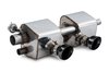 AWE SwitchPath Exhaust for 991.2 Carrera / S / GTS with PSE - Diamond Black Tips - image 2