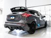 AWE SwitchPath Cat-back Exhaust (with Remote) for Ford Focus RS - Diamond Black Tips - image 2
