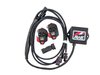 AWE SwitchPath Cat-back Exhaust (with Remote) for Ford Focus RS - Diamond Black Tips - image 3