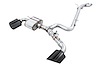AWE SwitchPath Exhaust for Audi 8V RS 3 - Diamond Black RS-style Tips - image 1