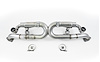 AWE SwitchPath Exhaust for Porsche 991 - PSE cars - No Tips - image 1