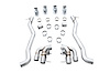 AWE SwitchPath Axleback Exhaust for BMW F90 M5 - Chrome Silver Tips - image 1