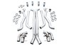 AWE SwitchPath Catback Exhaust for BMW F90 M5 - Chrome Silver Tips - image 2