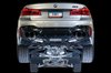AWE SwitchPath Catback Exhaust for BMW F90 M5 - Chrome Silver Tips - image 3