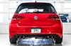 AWE SwitchPath Exhaust for MK7 Golf R - Chrome Silver Tips, 102mm - image 3