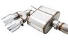 AWE SwitchPath Exhaust for MK7 Golf R - Chrome Silver Tips, 102mm - image 4
