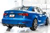 AWE SwitchPath Exhaust for Audi 8V S3 - Chrome Silver Tips, 102mm - image 3