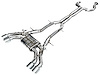 3025-42436  SwitchPath  Exhaust Fits Select Cadillac CT4-V Blackwing - image 1