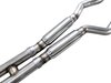 3025-42550  SwitchPath  Cat-back Exhaust for 2018-2023 Ford Mustang - image 4