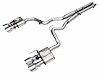 3025-42551  SwitchPath  Exhaust Fits Select Ford Mustang S550 Mach1 - image 1